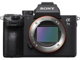 Sony Alpha a7 III Mirrorless Digital Camera
