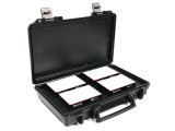 Aputure MC 4-Light Travel Kit with Charging Case