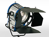 Arri 2.5k (2500w) HMI Fresnel, Flicker Free