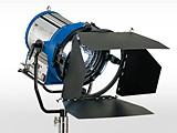 Arri 2.5k (2500w) HMI Par, Flicker Free