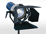 Arri 400W Pocket PAR