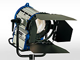 Arri 575w HMI Fresnel, Flicker Free