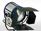 Arri 6k (6000w) HMI Fresnel, Flicker Free