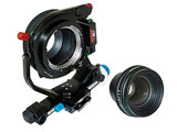 Arri Shift and Tilt Lens System