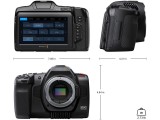 Blackmagic Design Pocket Cinema Camera 6K