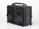 Beillen V-Mount Quad Li-ion Charger / Power Supply