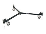 Bogen/Manfrotto 3 Wheel Tripod Dolly