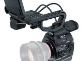 Canon EOS C300 Cinema Camcorder Body - EF or PL Mount, NTSC/PAL