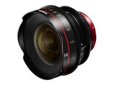 Canon CN-E 14mm T3.1 L F Cinema Prime Lens (EF Mount)