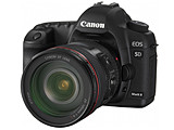 Canon EOS 5D Mark II DSLR Camera