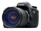 Canon EOS 7D DSLR Camera