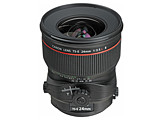Canon TS-E 24mm f/3.5 II 35mm tilt/shift lens Version 2