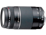 Canon 75-300mm f/4-5.6 USM 35mm zoom lens