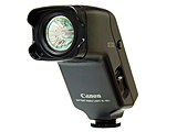 Canon Onboard video light
