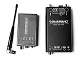 Coherent VHF Video Receiver/Trans Set
