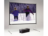 Da-Lite 10.5ft x 14ft Fast Fold Screen