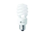 Spiral Light Bulb, 60 Watt, Daylight
