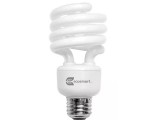 Spiral Light Bulb, 100 Watt, Soft White