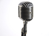 Shure 55S "Elvis" Microphone Prop, #M1