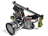 EWA Marine U-BZ100 DSLR Splashbag