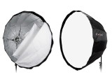 FotodioX 48" EZ-Pro Deep Parabolic Softbox, Bowens Speed Ring