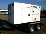 Generator, 750 AMP / 90 Kw