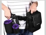 Photography Lens Belt Pouch