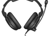 Sennheiser HMD 300 XQ-2 Headset with Boom Microphone with XLR and 1/4 Adapter