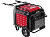 Honda EU6500is 6500w Super Quiet Generator