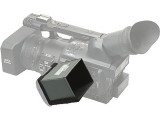 Hoodman H-400 Camcorder LCD Hood