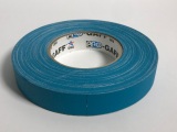 Tape, Gaffer's Tape, Blue 1"