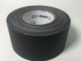 Tape, Gaffer's Tape, 3" Black