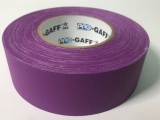 Tape, Gaffer's Tape, 2" Purple