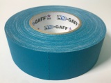 Tape, Gaffer's Tape, 2" Blue
