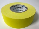 Tape, Gaffer's Tape, 2" Yellow
