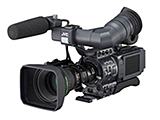 JVC HD100 HDV Camcorder