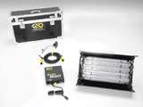 Kino Flo 4 bank x 2 foot, 3200K Tungsten