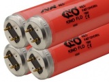 Kino Flo Bulb, 4 x 4 foot, RED 625nm