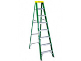 8ft Fiberglass ladder