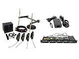 Lectrosonics UHF 411 x 4 Quad Diversity Kit