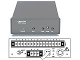 Leitch 1x6 Audio Distribution Amplifier (DA)