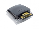 Lexar Professional Dual Slot SD-CF Reader