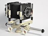 Linhof 4x5 View Camera Prop, #C202