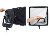Litepanels DoPchoice Snapbag Softbox for Astra 1x1
