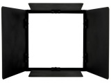 Litepanels 1x1 4 Way Barndoors