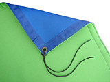 12ft x 12ft Matthews Blue/Green Screen Chromakey
