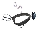 Motorola CP200 Tactical Throat Microphone
