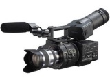 Sony NEX-FS700UK PAL Super 35 Camcorder w/18-200mm Lens