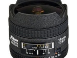 Nikon AF Fisheye-NIKKOR 16mm f/2.8D Lens