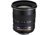 Nikon 12-24mm / f4 G ED-IF AF-S DX zoom lens